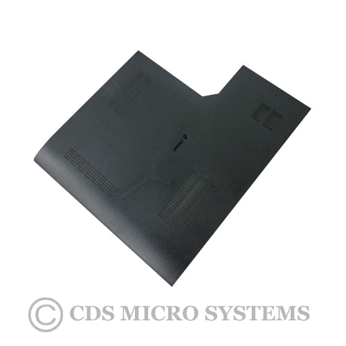 New Black Access Panel Door Cover for Dell Latitude E5500 Laptops - Replaces F069C