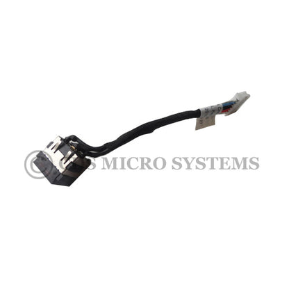 New Dc Jack Cable for Dell Latitude E4200 Laptops - Replaces F161F