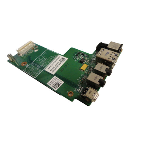 New Dell Latitude E5500 Laptop I/O Dc Jack Board 48.4X809.011 F171C