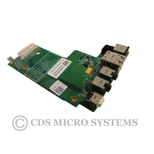 New Dell Latitude E5500 Laptop I/O Dc Jack Board 48.4X809.011 F171C