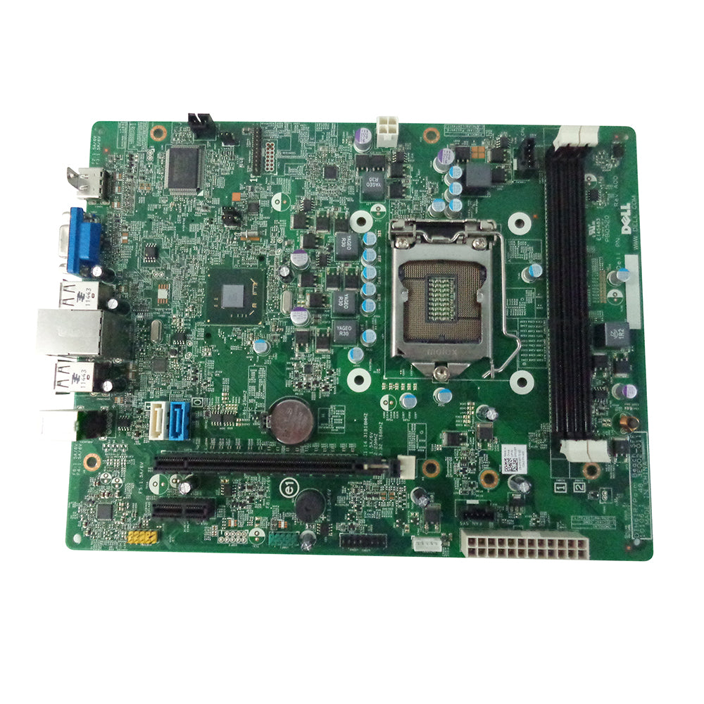 New Dell Optiplex 390 SFF Computer Motherboard Mainboard F6X5P