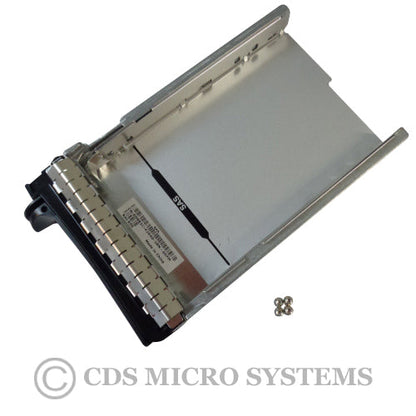 New Dell PowerEdge 2900 2950 Server Hot Swap Hard Drive Caddy Tray F9541 3.5"