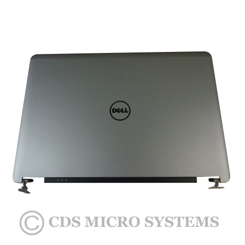 New Dell Latitude E7440 Laptop Silver Lcd Back Cover & Hinges F9Y55