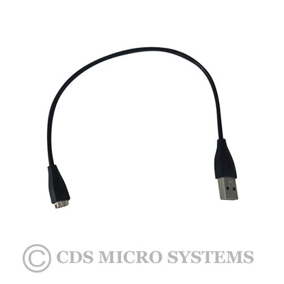 New USB Charging Charger Cable Cord for Fitbit Charge HR