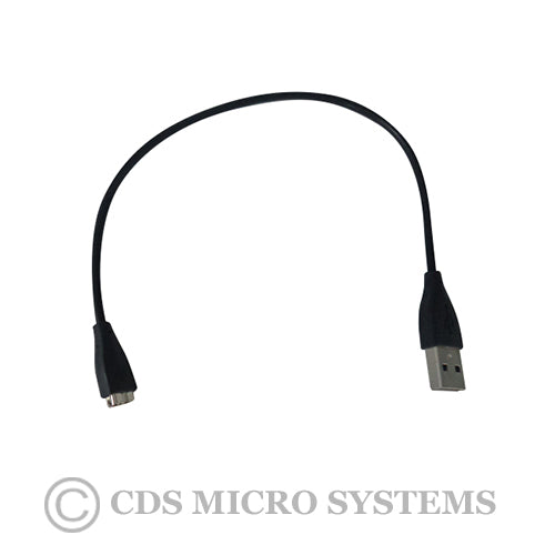 New USB Charging Charger Cable Cord for Fitbit Charge HR