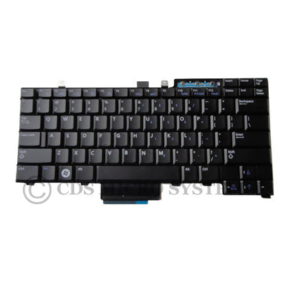 New Keyboard for Dell Latitude E5410 E5510 Laptops - Replaces 2VM28