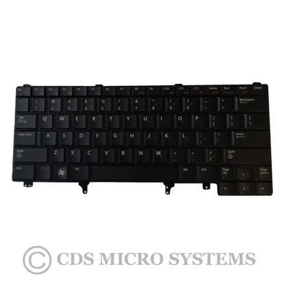 New Dell Latitude E5420 Laptop Non-Backlit Keyboard FWVVF PD7Y0 - No Pointer