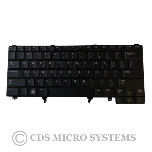 New Dell Latitude E5420 Laptop Non-Backlit Keyboard FWVVF PD7Y0 - No Pointer