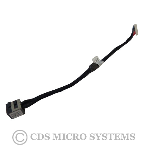 New Dc Jack Cable for Dell Precision M6700 Laptops - Replaces FWWR6
