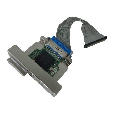 New Zebra G57546 Internal 10/100 Ethernet Print Server Card