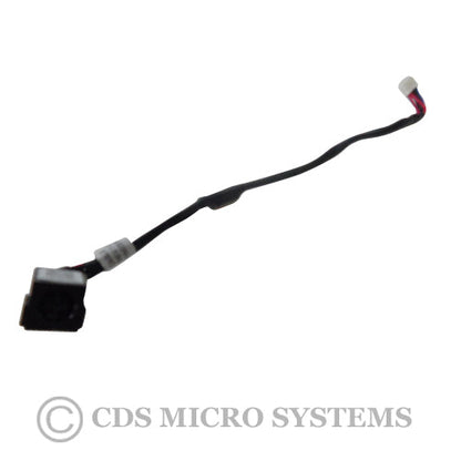 New Dc Jack Cable for Dell Latitude E6540 Laptops - Replaces G6TVF DC30100OS00