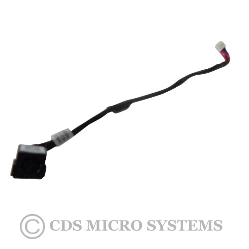 New Dc Jack Cable for Dell Latitude E6540 Laptops - Replaces G6TVF DC30100OS00