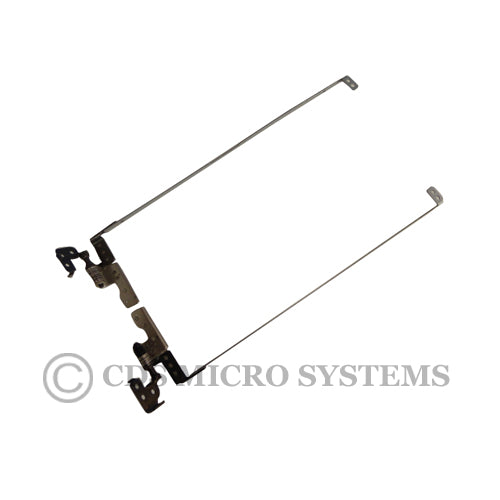 New Lcd Hinge Set for HP G72 Compaq Presario CQ72 Laptops
