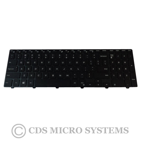 New Dell Inspiron G7P48 Laptop Black Backlit Keyboard
