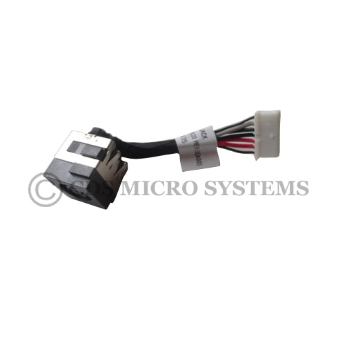 New Dc Jack Cable for Dell Latitude E6320 Laptops - Replaces G9PG3