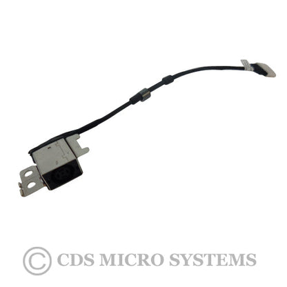 New Dc Jack Cable for Dell Latitude 3340 3350 Laptops - Replaces GFNMP 50.4OA05.011