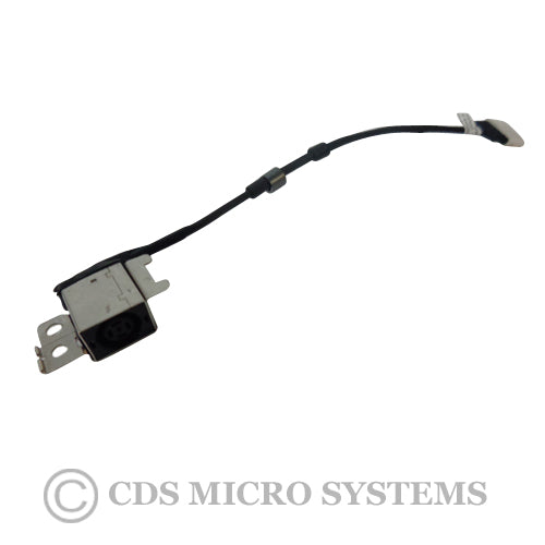 New Dc Jack Cable for Dell Latitude 3340 3350 Laptops - Replaces GFNMP 50.4OA05.011