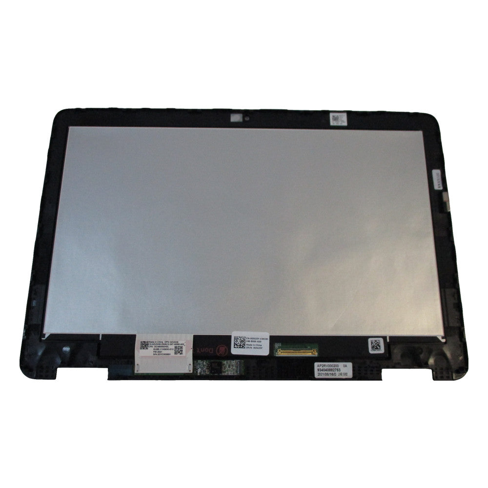 New Lcd Touch Screen w/ Bezel & EMR for Dell Chromebook 3100 2-in-1 GN2DY 2VGH8