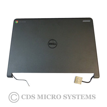New Dell Chromebook 11 (3120) Lcd Back Cover w/ Lcd Cable - Non Touchscreen