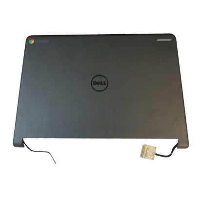 New Dell Chromebook 11 (3120) Lcd Back Cover w/ Lcd Cable - Non Touchscreen