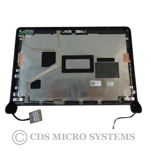 New Dell Chromebook 11 (3120) Lcd Back Cover w/ Lcd Cable - Non Touchscreen
