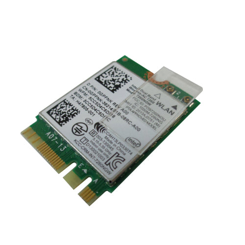 New Dell Chromebook 11 (3120) Laptop Wireless WLAN Card GPFNK 7260NGW