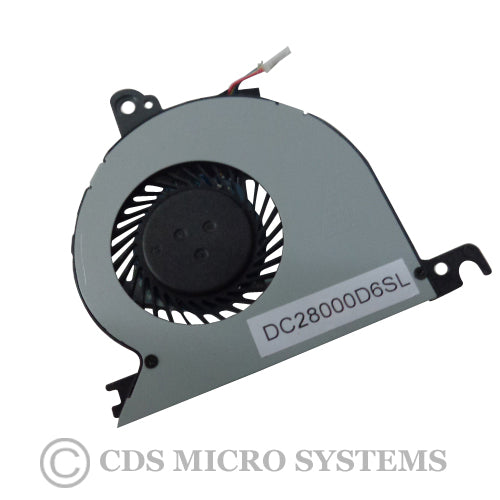 New Dell Latitude E7240 Laptop Cpu Cooling Fan GVH35