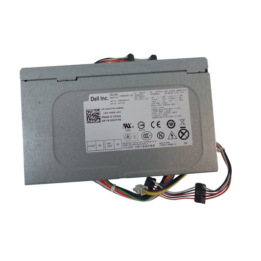 New Dell Optiplex 390 790 990 3010 MT Computer Power Supply 265W