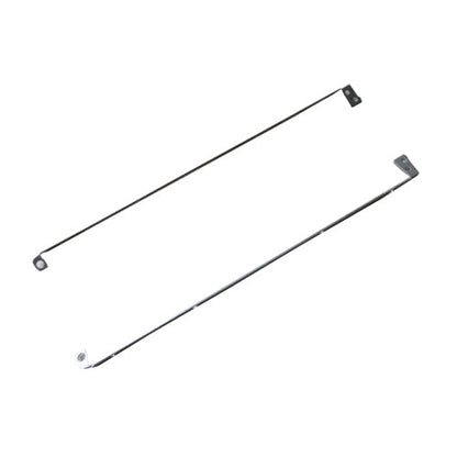 New Dell Inspiron 1525 1526 Laptop Right & Left Lcd Bracket Set GW345 GW346
