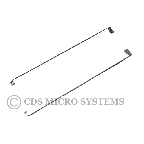 New Dell Inspiron 1525 1526 Laptop Right & Left Lcd Bracket Set GW345 GW346