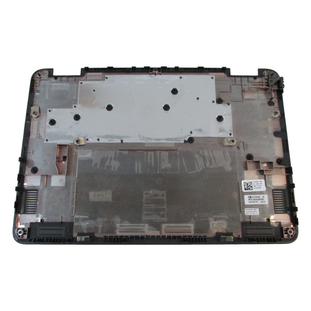 New Dell Chromebook 3110 2-in-1 Lower Bottom Case Cover GW93P 0GW93P