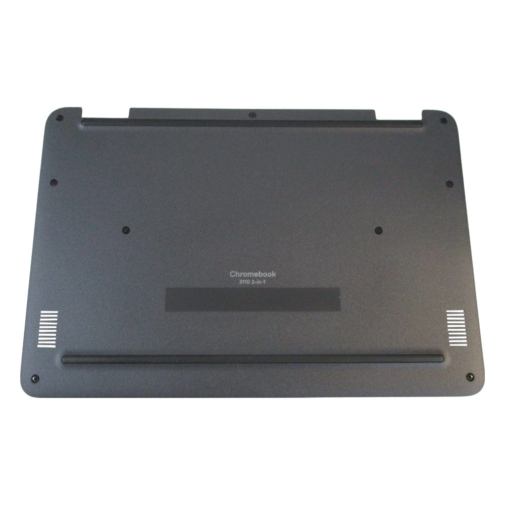New Dell Chromebook 3110 2-in-1 Lower Bottom Case Cover GW93P 0GW93P
