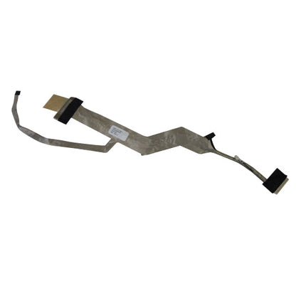 New Dell Vostro 1310 1320 Laptop Lcd Cable H525C J489N DC02000LK00