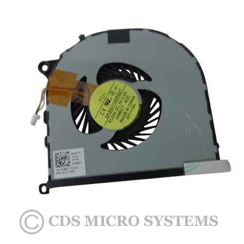 New Dell Precision M3800 XPS 15 (9530) Laptop Cooling Fan H98CT - Right Side