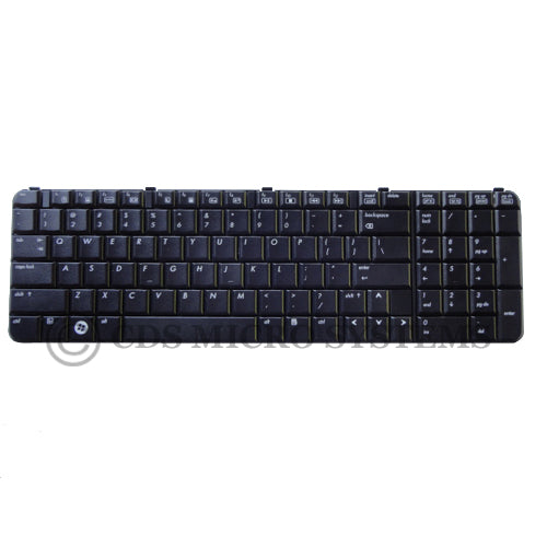 New HP Pavilion HDX9000 Series Keyboard 448159-001
