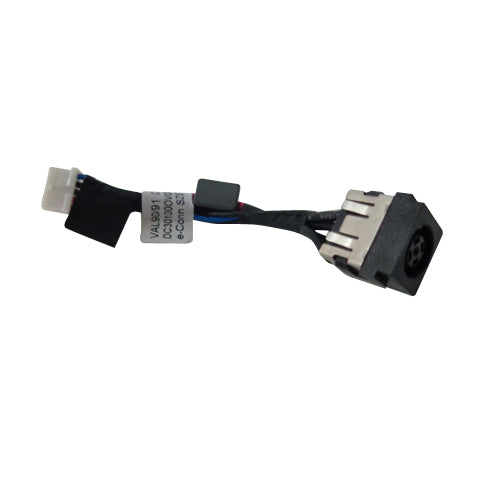 New Dc Jack Cable for Dell Latitude E6440 Laptops - Replaces HH3J4