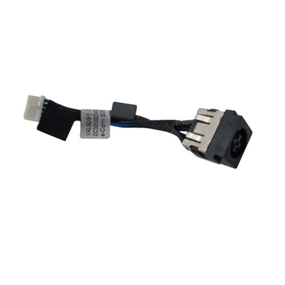 New Dc Jack Cable for Dell Latitude E6440 Laptops - Replaces HH3J4