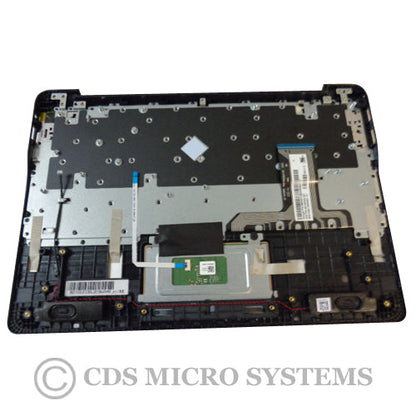 New Hisense Chromebook C11 Laptop Black Palmrest, Keyboard & Touchpad