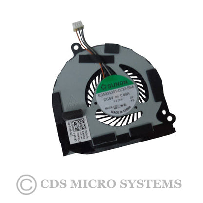 New Cpu Fan for Dell Latitude E7450 Laptops - Replaces HMWC7