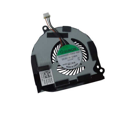 New Cpu Fan for Dell Latitude E7450 Laptops - Replaces HMWC7