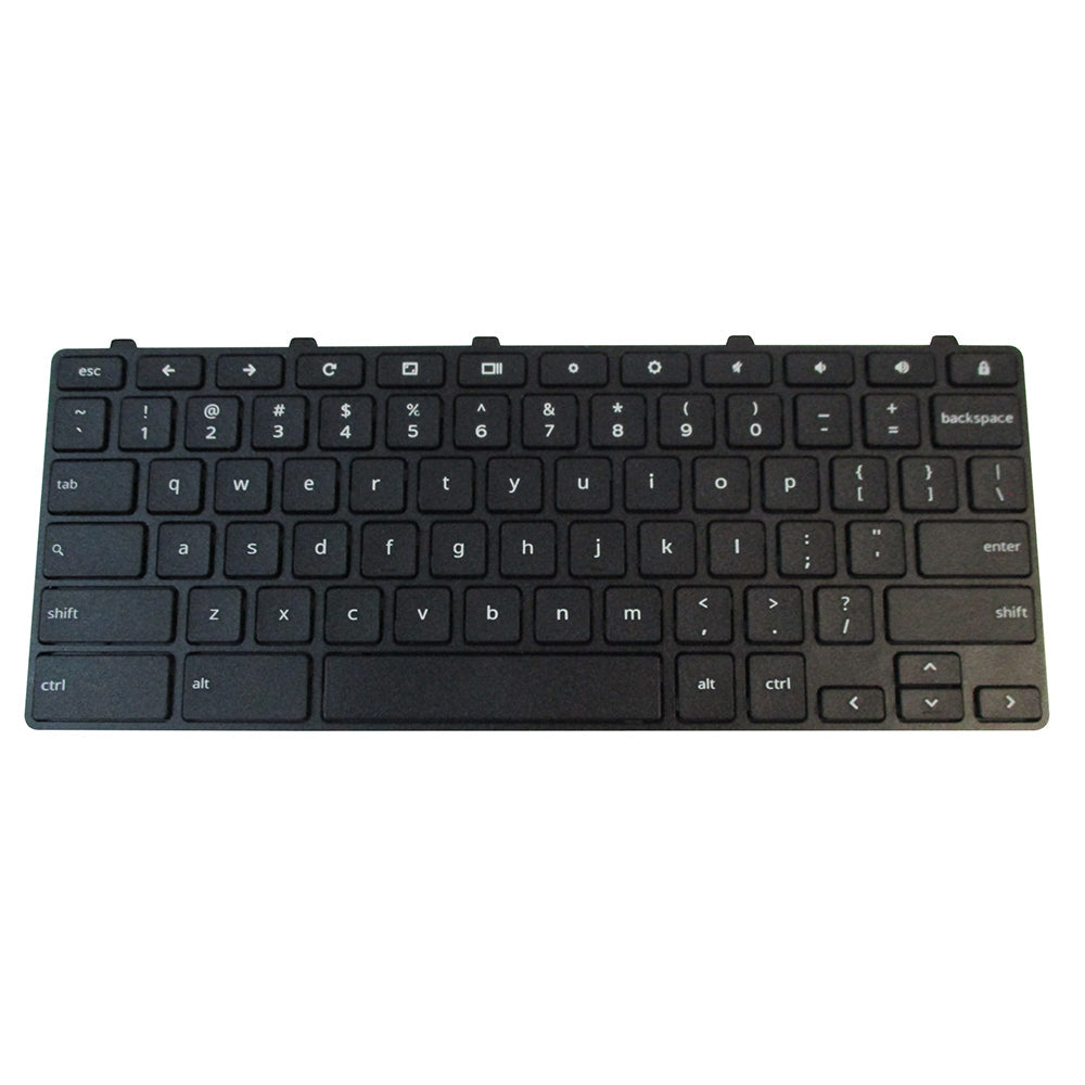 New Dell Chromebook 3189 Non-Backlit US Keyboard HNXPM