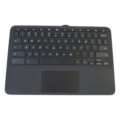 New HP Chromebook 11MK G9 EE Palmrest w/ Keyboard & Touchpad M44258-001