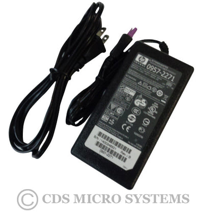 New Printer +32V 1560mA Ac Power Supply Adapter & Cord for HP 0957-2271 0957-2230