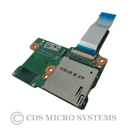New Card Reader Board & Cable for HP Stream 11-D Laptops DA0Y0ATB4D0