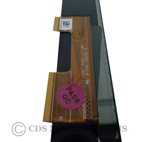New HP Pavilion X360 11-K Touch Screen Digitizer Glass 11.6" - Gold Cable