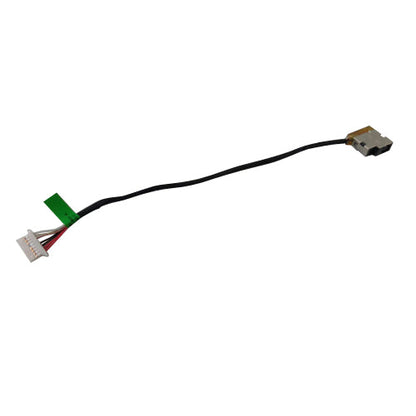 New HP Stream 13-C Laptop Dc Jack & Cable 754734-FD1