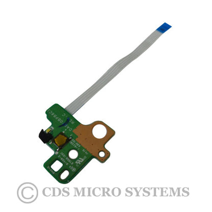 New HP Stream 13-C Laptop Power Button Board & Cable DA0Y0BPB6C1