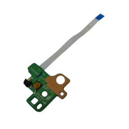 New HP Stream 13-C Laptop Power Button Board & Cable DA0Y0BPB6C1