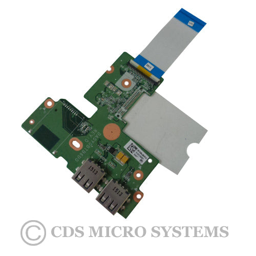 New USB Board & Cable DA0Y0BTB6D0 for HP Stream 13-C Laptops