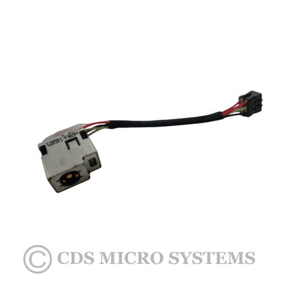 New Dc Jack Cable for HP Pavilion 14-B 14T-B 14Z-B Laptops - Replaces 697921-001